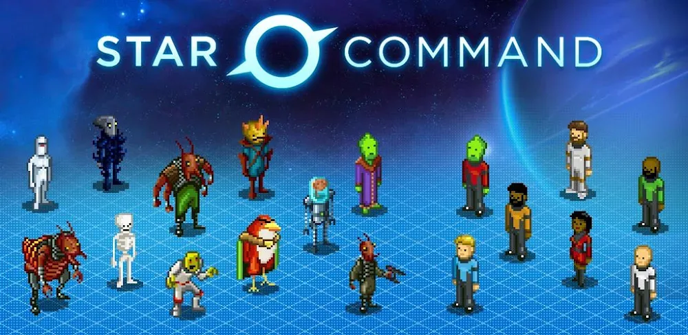 Star Command screenshot 1
