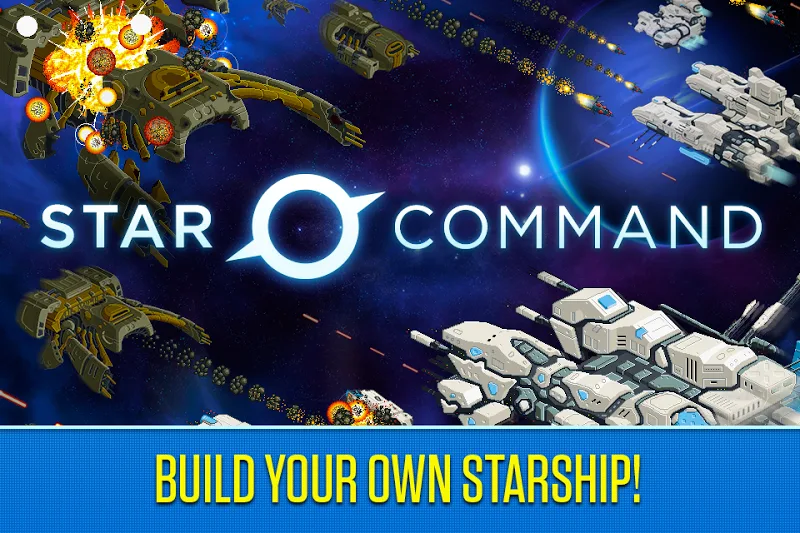 Star Command screenshot 2