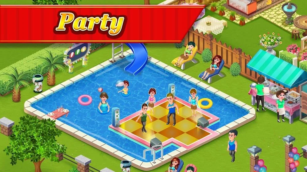 Star Chef: Restaurant Cooking screenshot 6