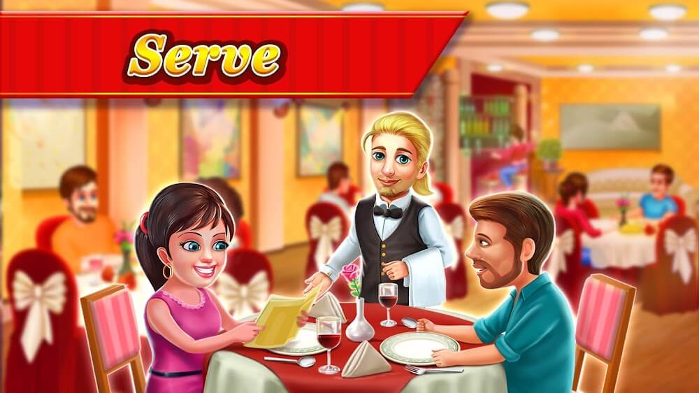 Star Chef: Restaurant Cooking screenshot 3