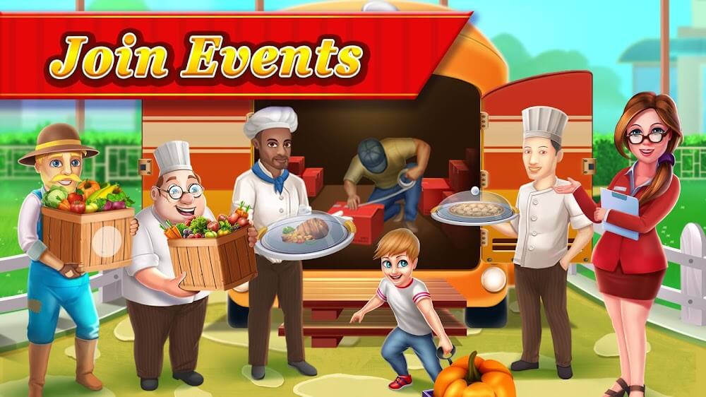 Star Chef: Restaurant Cooking screenshot 7