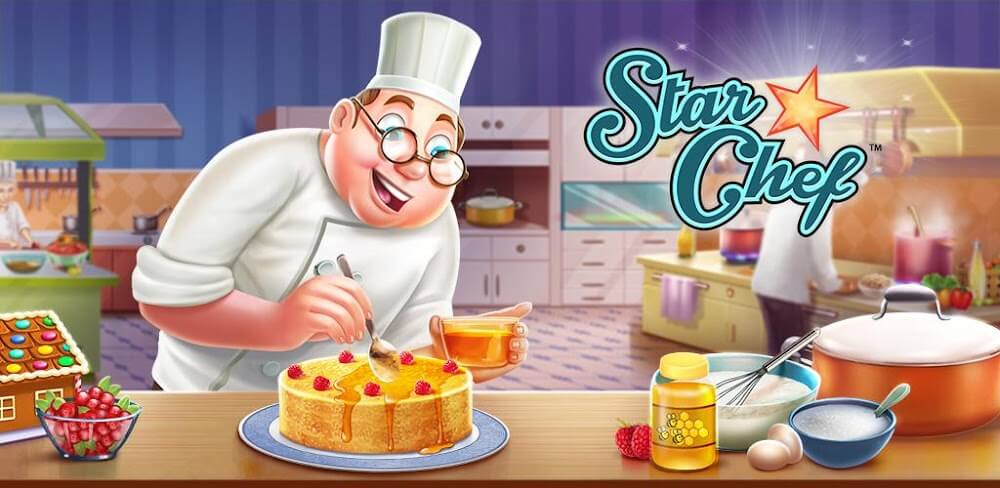Star Chef: Restaurant Cooking screenshot 1