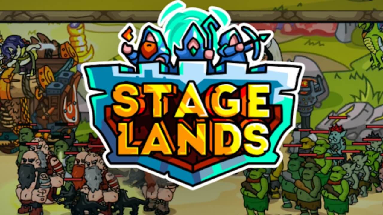 Stagelands screenshot 1