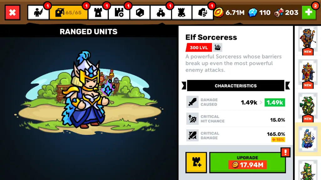 Stagelands screenshot 4