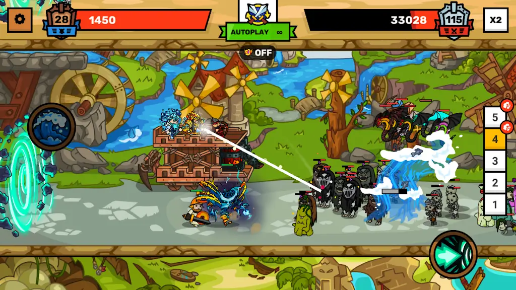 Stagelands screenshot 6