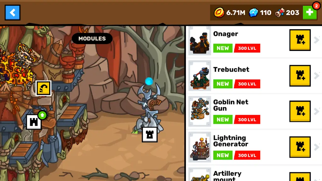 Stagelands screenshot 2