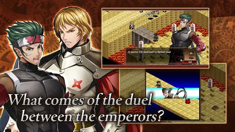 SRPG Eldgear screenshot 5