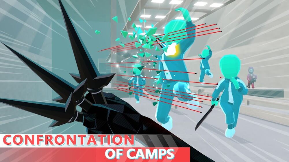 Squid FPS - Bullet Time screenshot 5