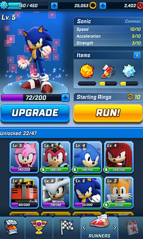 Sonic Forces screenshot 3