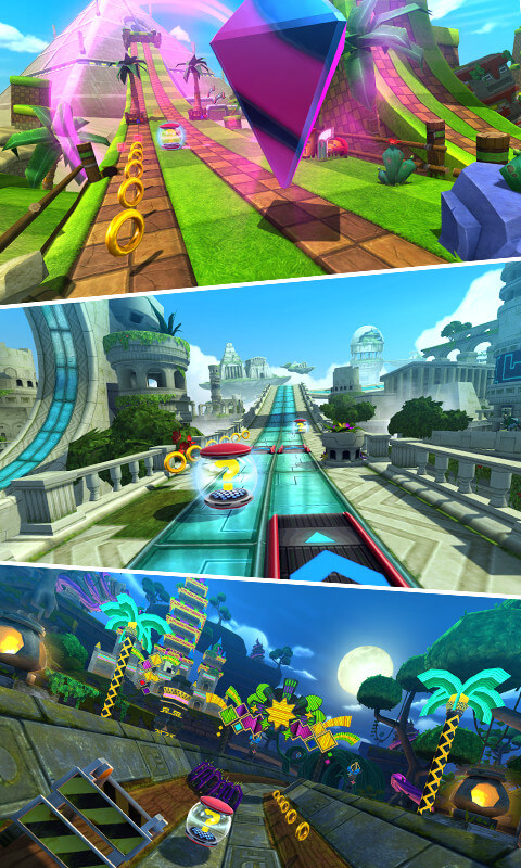 Sonic Forces screenshot 5
