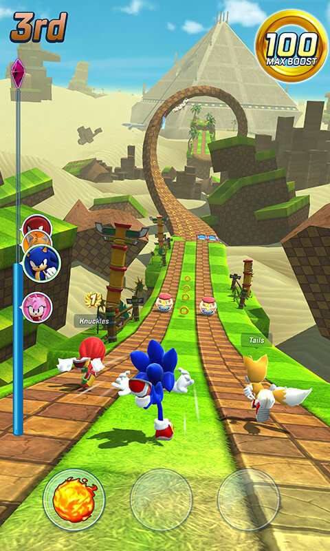 Sonic Forces screenshot 4