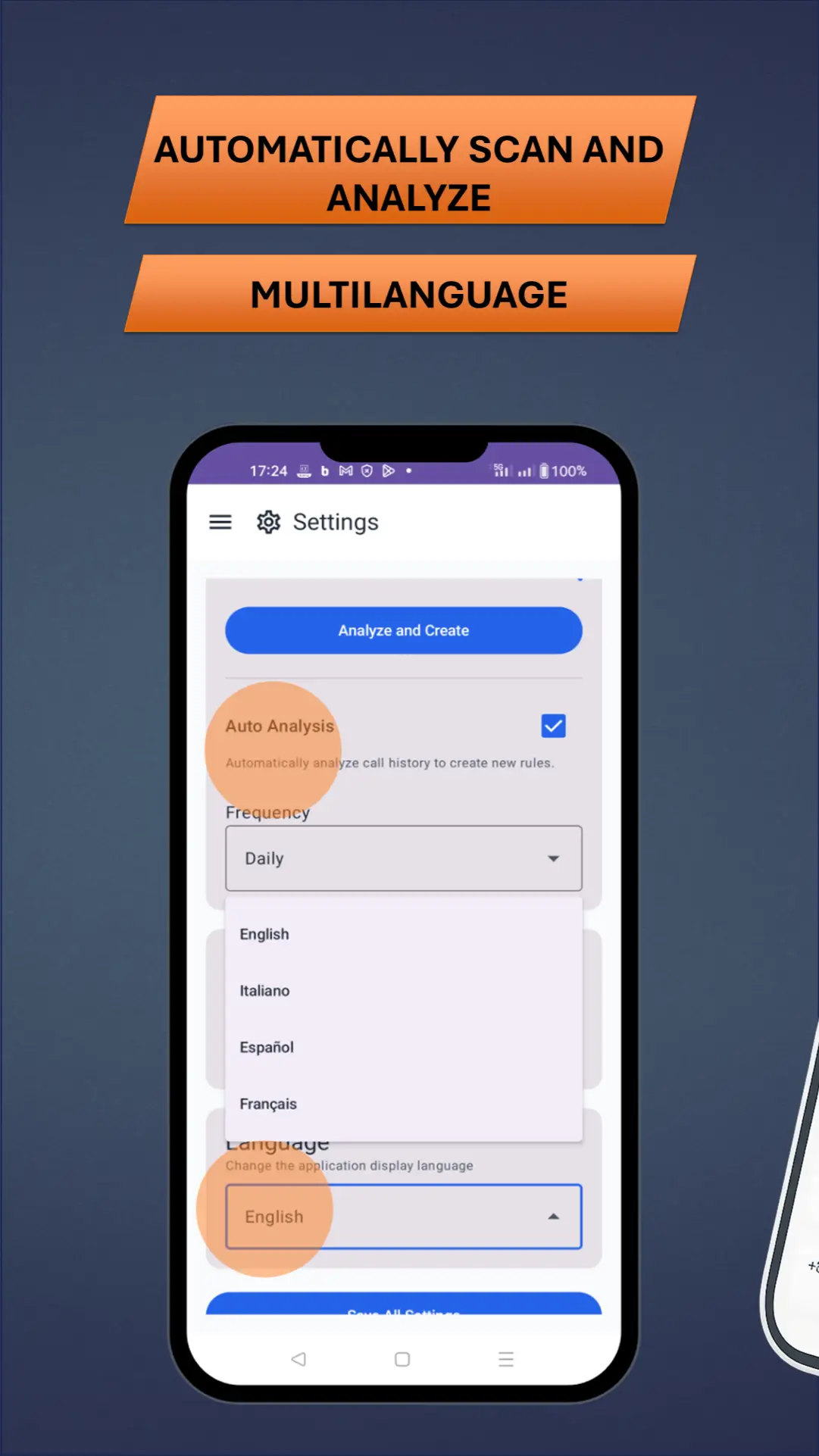 SpoofShield : Spam Filter screenshot 2