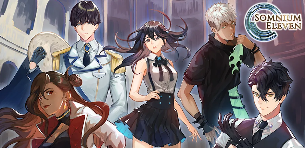 Somnium Eleven screenshot 1
