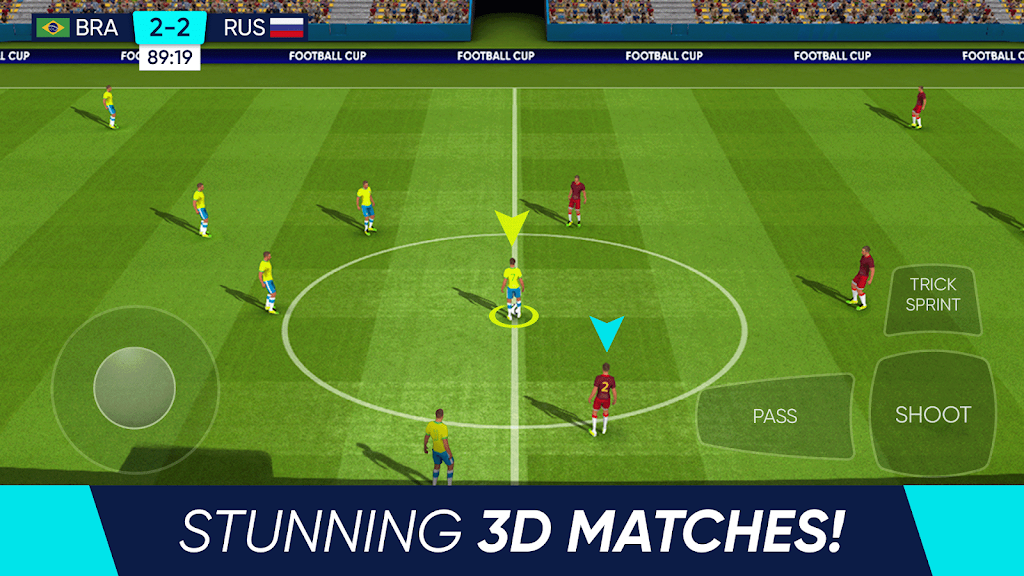 Soccer Cup Pro 2025 - Football screenshot 6