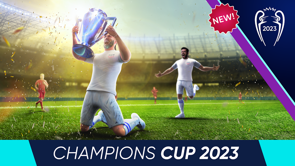Soccer Cup Pro 2025 - Football screenshot 7
