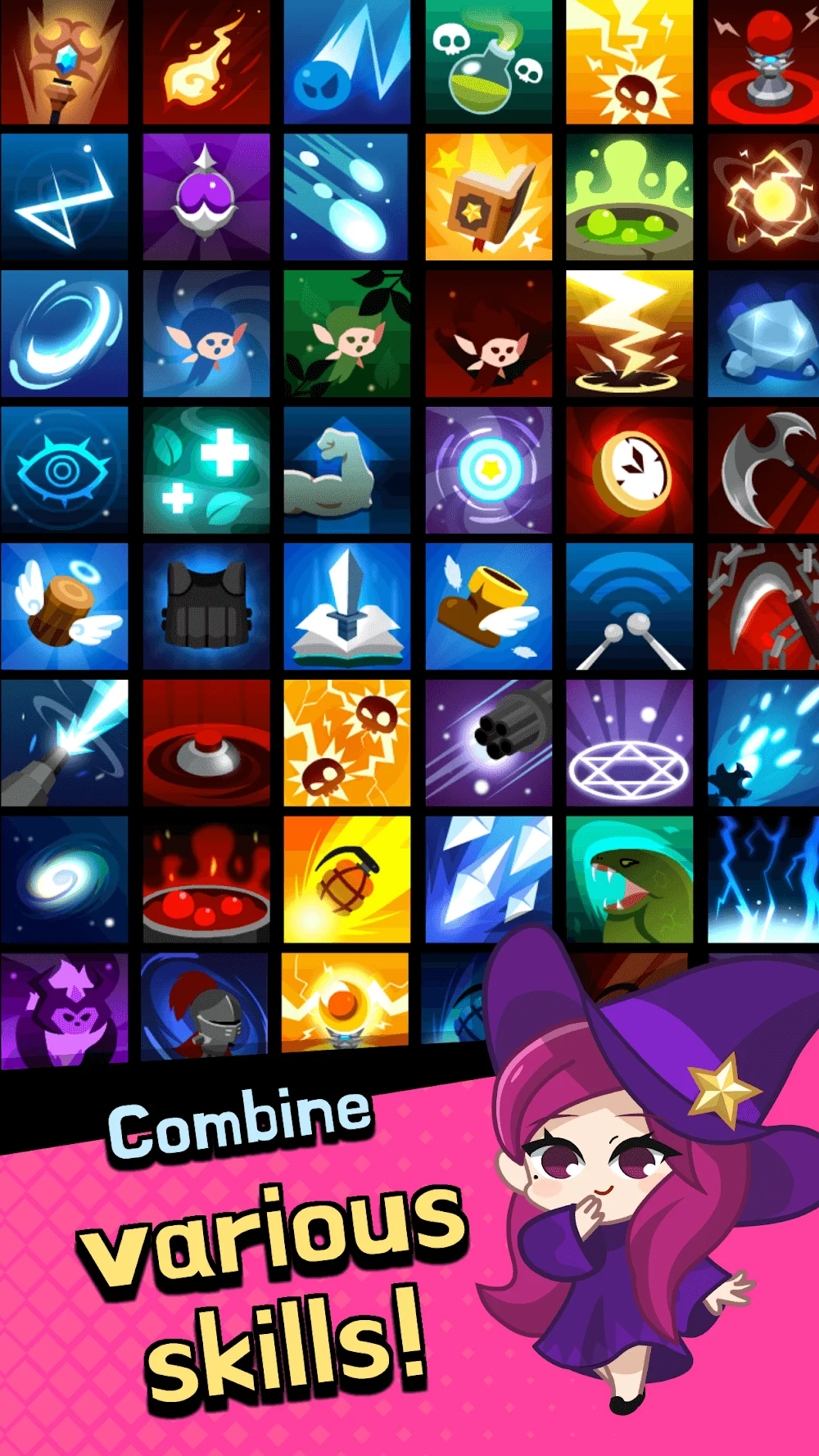 Sorceress Survivors screenshot 3