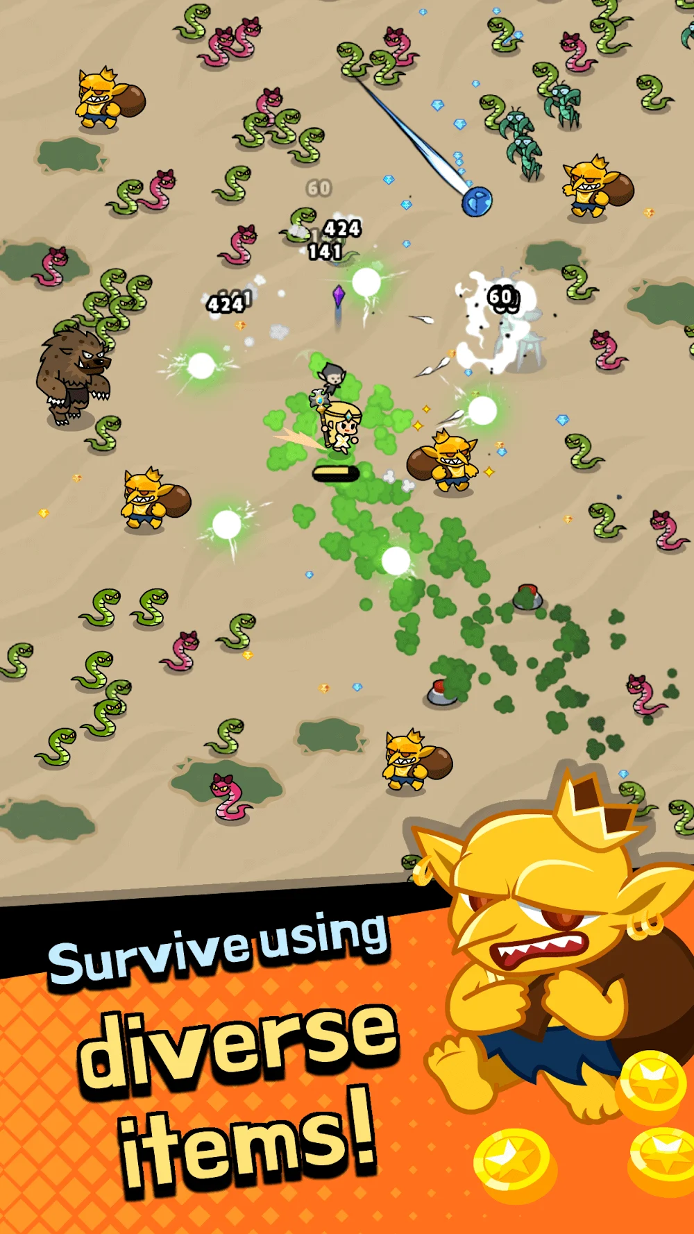 Sorceress Survivors screenshot 5