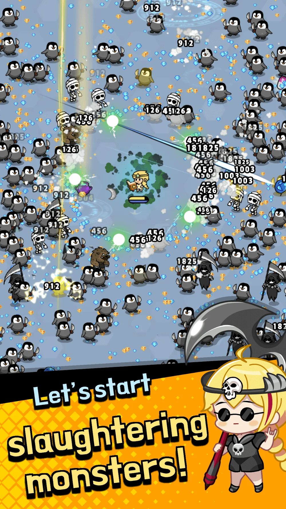 Sorceress Survivors screenshot 7