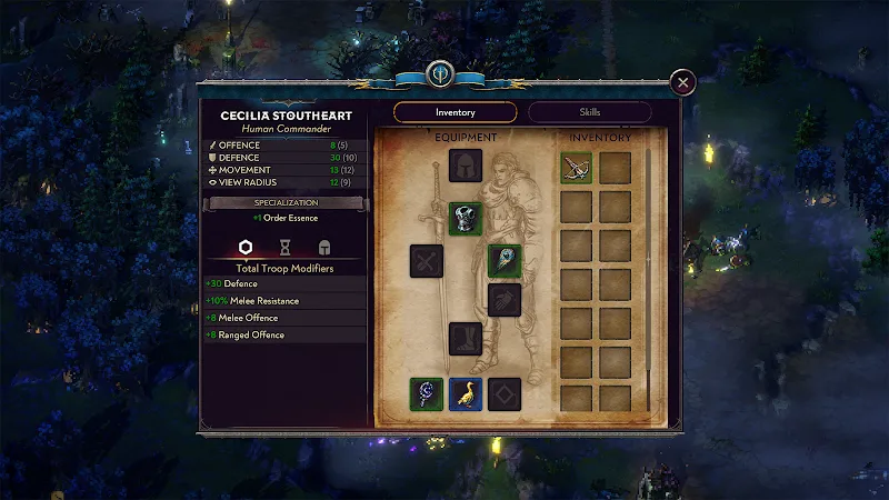 Songs of Conquest Mobile screenshot 4
