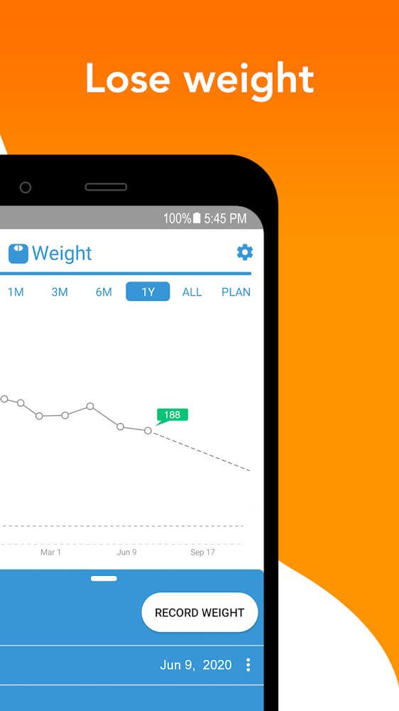 Calorie Counter by Lose It! screenshot 4