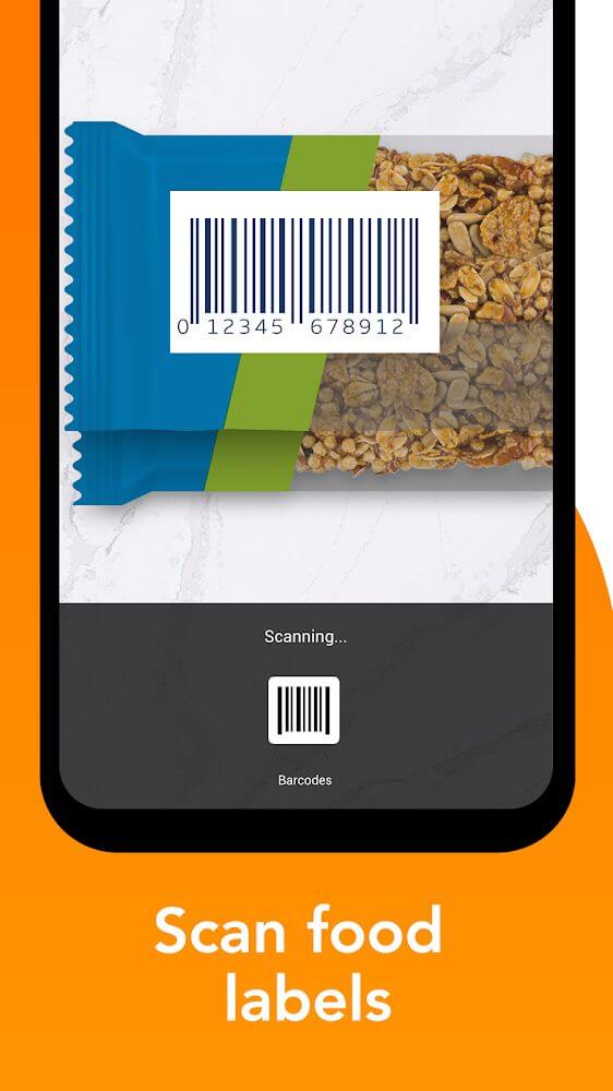 Calorie Counter by Lose It! screenshot 5