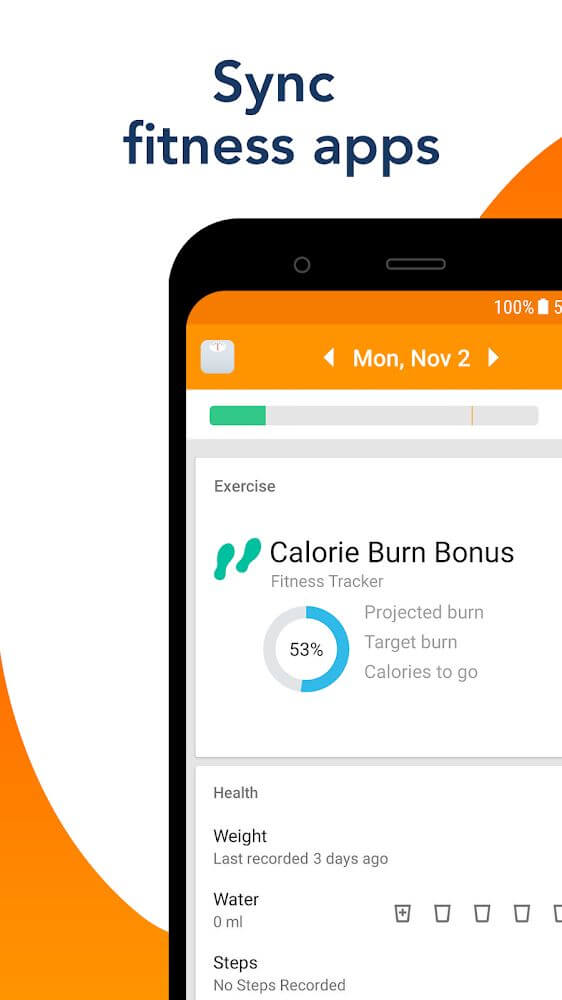 Calorie Counter by Lose It! screenshot 6