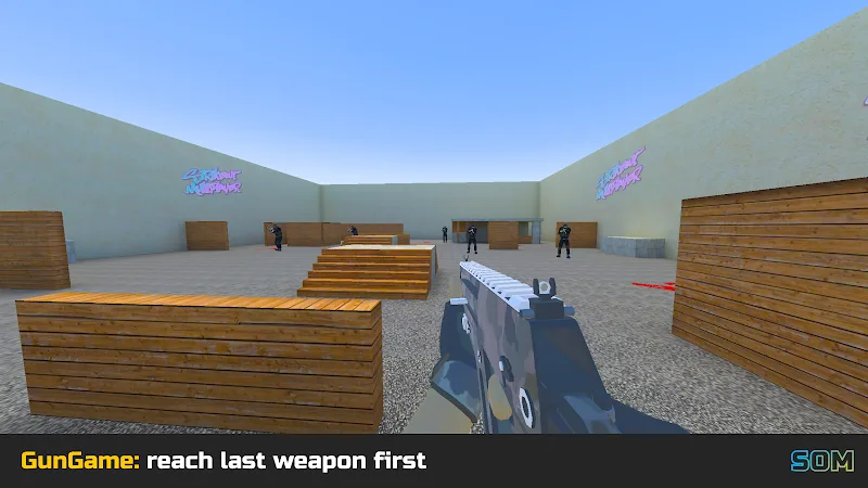 SOM: StrikeOut Multiplayer screenshot 6