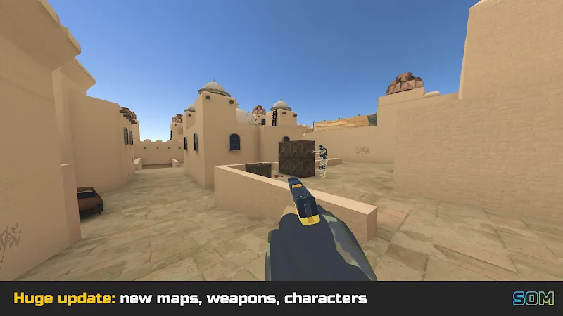 SOM: StrikeOut Multiplayer screenshot 2