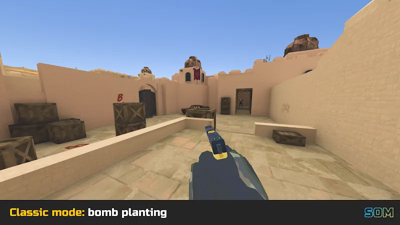 SOM: StrikeOut Multiplayer screenshot 5