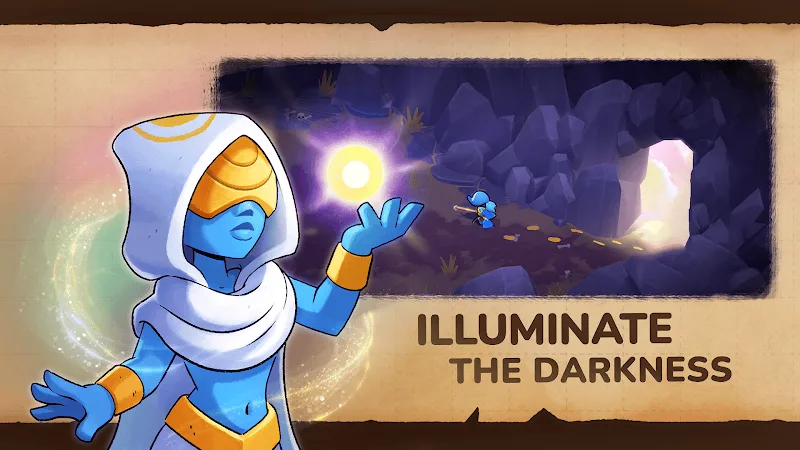 Solaria: Dawn of Heroes screenshot 5