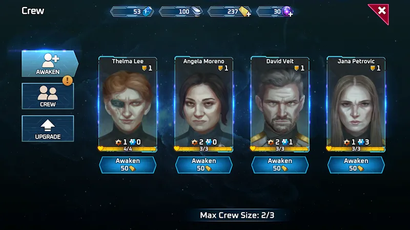 Sol Frontiers screenshot 5