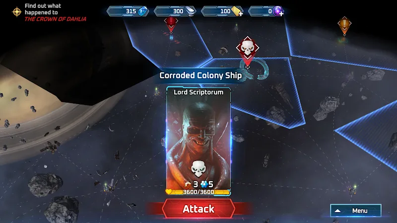 Sol Frontiers screenshot 6