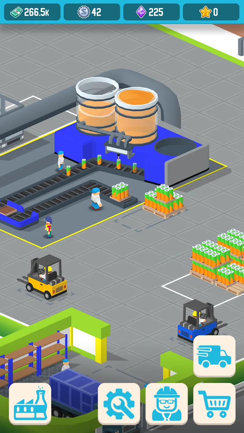 Soda Inc: Idle Tycoon screenshot 4