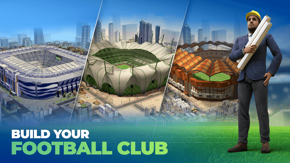 Soccer - Matchday Manager 25 screenshot 6