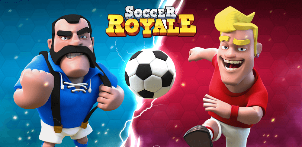 Soccer Royale screenshot 1