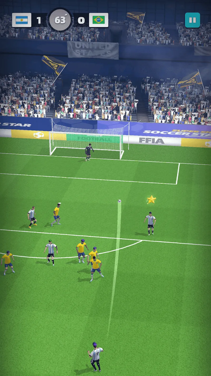 Soccer Master screenshot 4