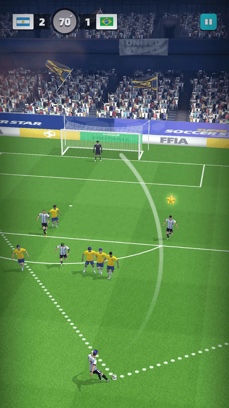 Soccer Master screenshot 6