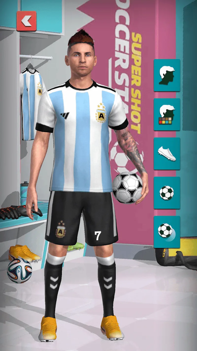 Soccer Master screenshot 3