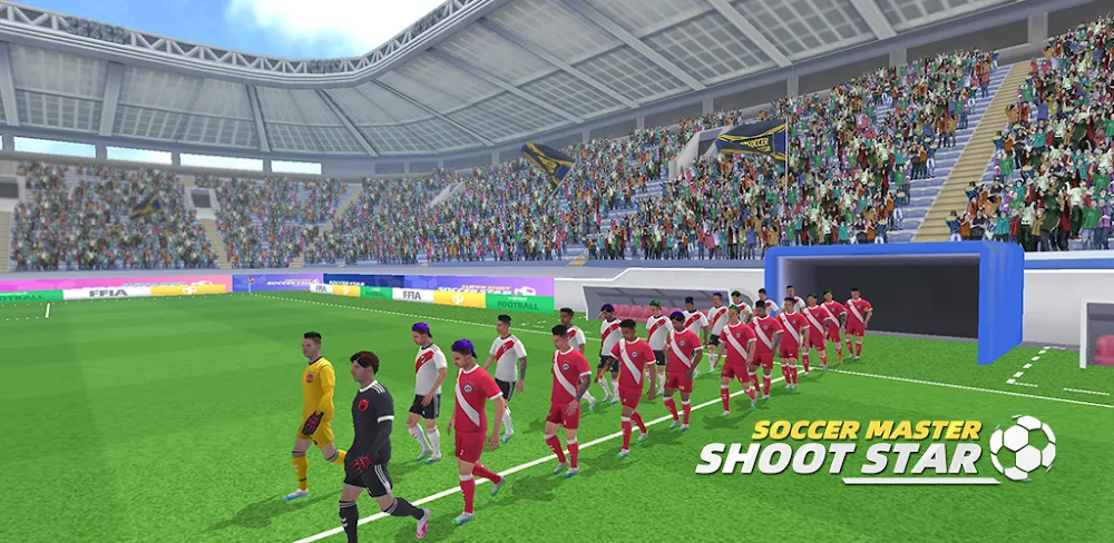 Soccer Master screenshot 1