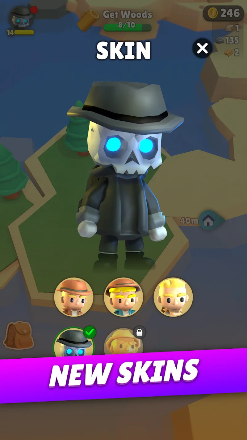 Snow Survivor screenshot 6