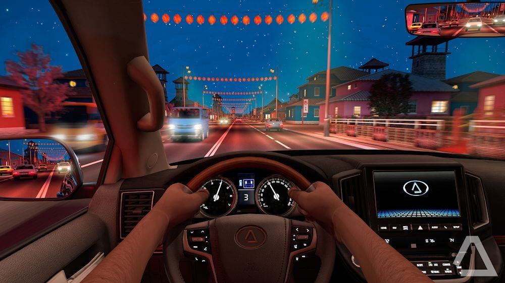 Driving Zone: Japan screenshot 4
