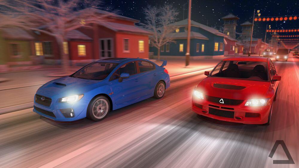 Driving Zone: Japan screenshot 3