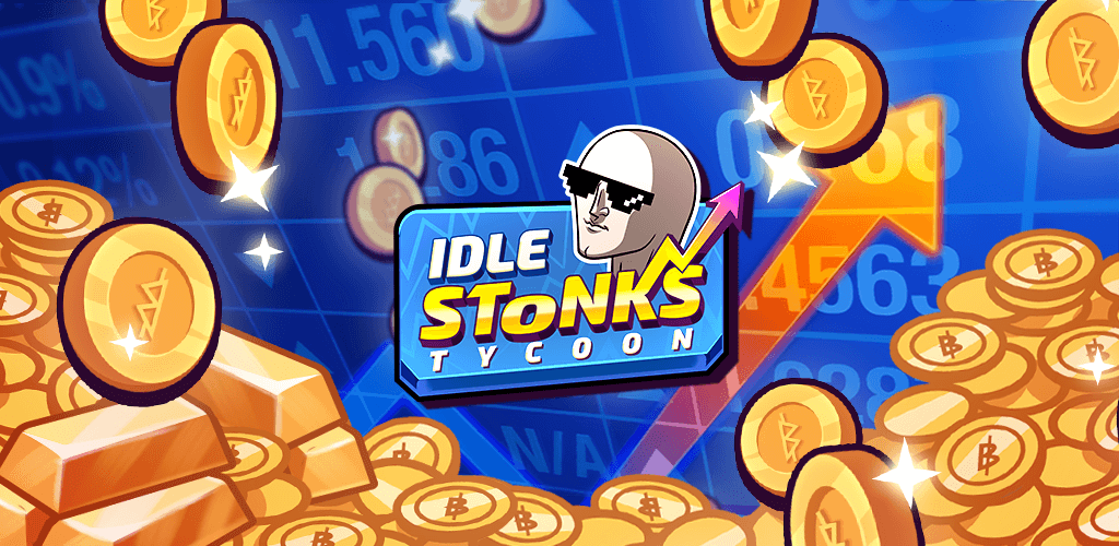Rob the Rich (Idle Stonks Tycoon) screenshot 1