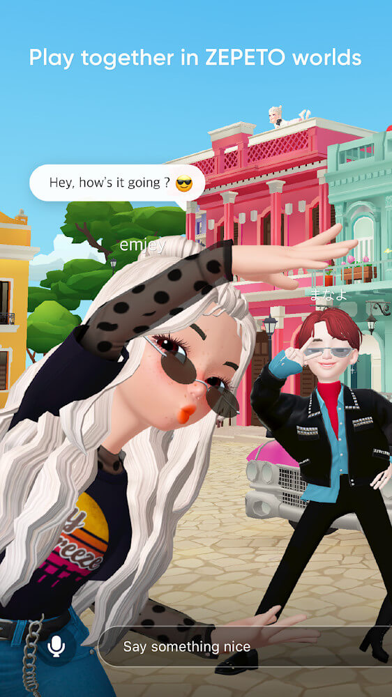 ZEPETO screenshot 5