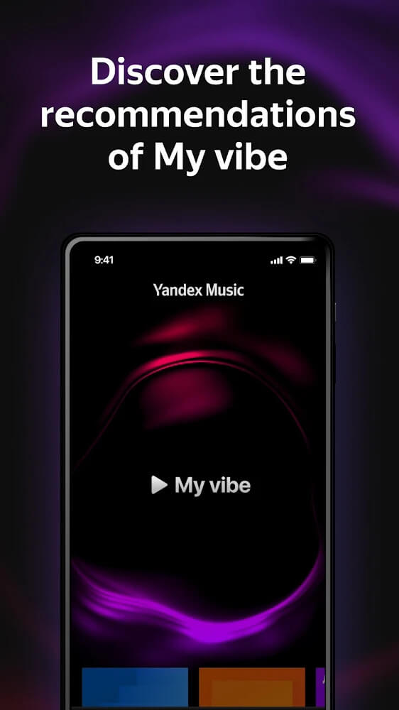 Yandex Music and Podcasts screenshot 3