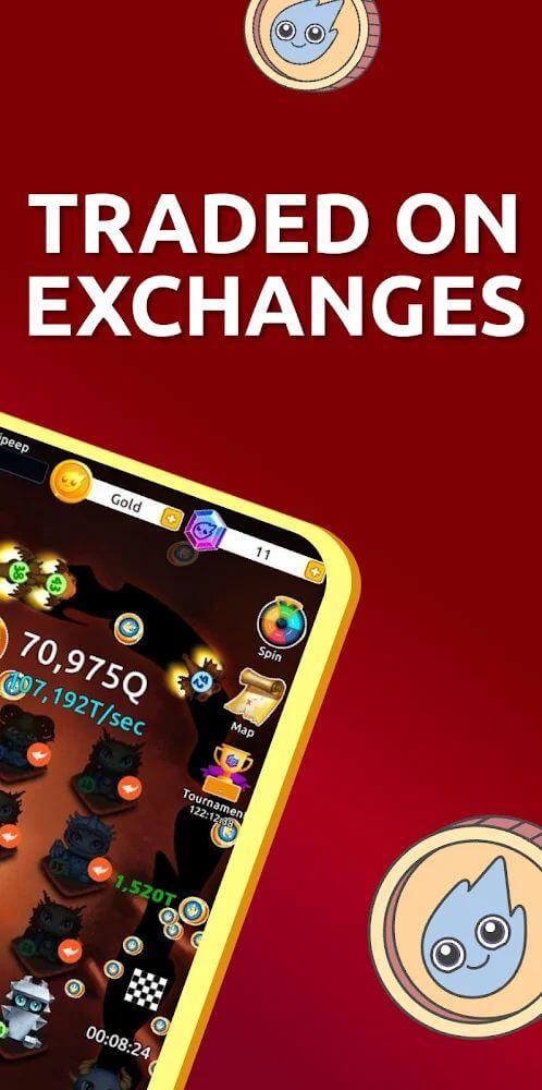 Crypto Dragons - Earn NFT screenshot 3