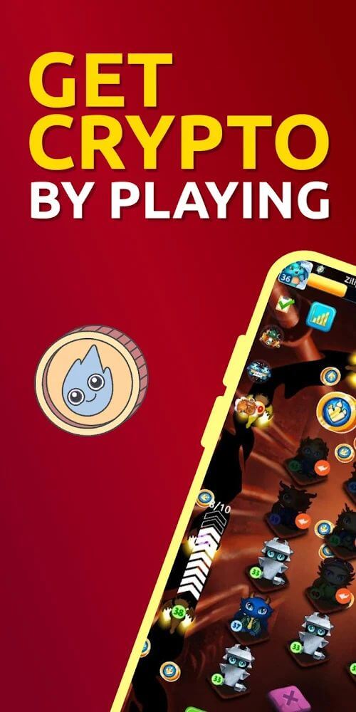 Crypto Dragons - Earn NFT screenshot 2