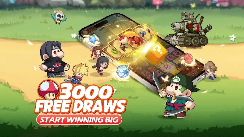 Squad GO! screenshot 6