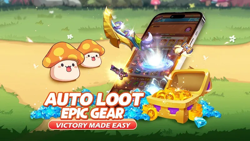 Squad GO! screenshot 3