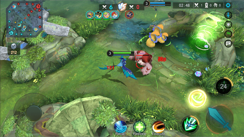 Sprite Legends screenshot 2